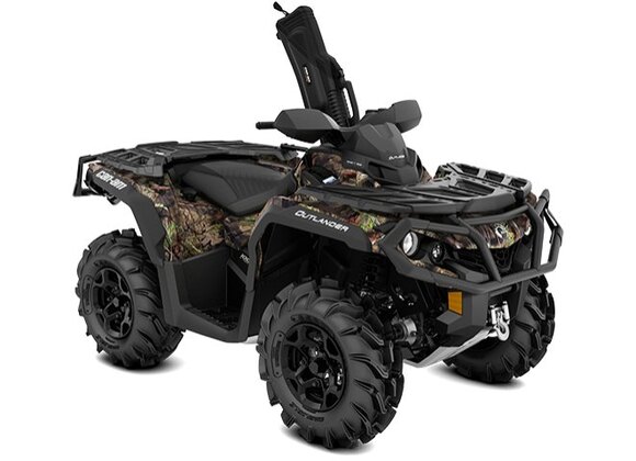 Can Am Outlander Mossy Oak Hunting Edition 1000R