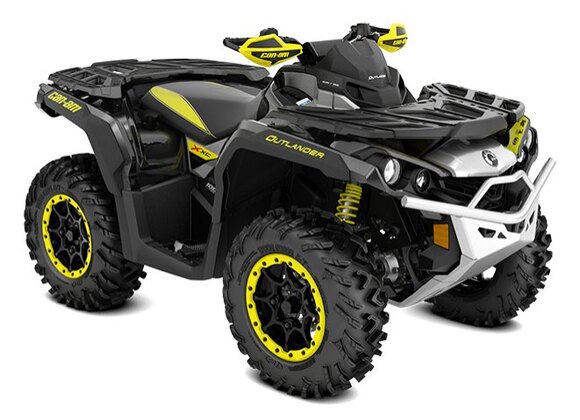 Can Am Outlander X XC