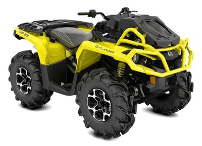 Can-Am Outlander X MR 650