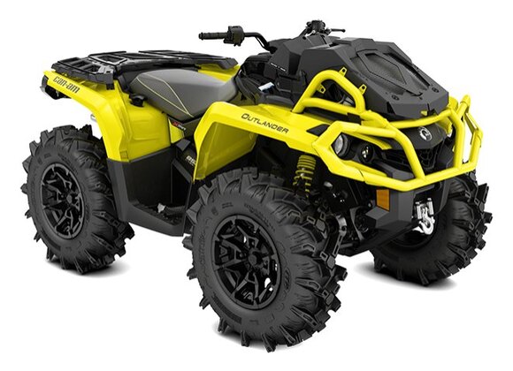 Can Am Outlander X MR 850