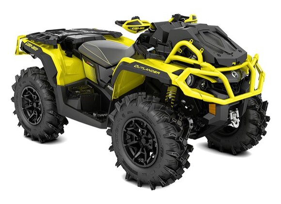 Can Am Outlander X MR 1000R