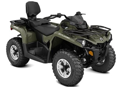 Can-Am Outlander Max DPS 570