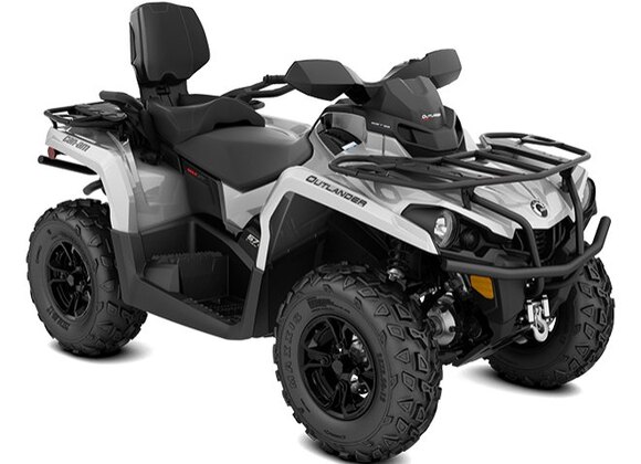 Can Am Outlander Max XT 570