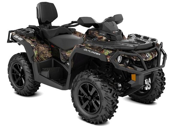 Can Am Outlander Max XT 850