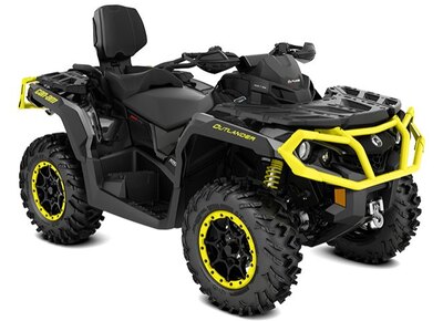Can-Am Outlander Max XT-P 850