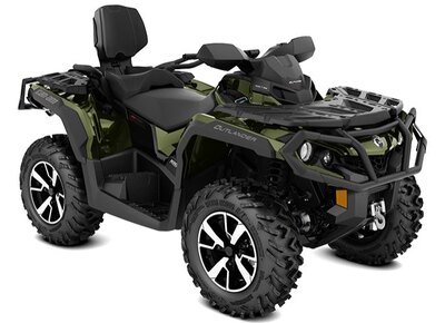 Can-Am Outlander Max Limited