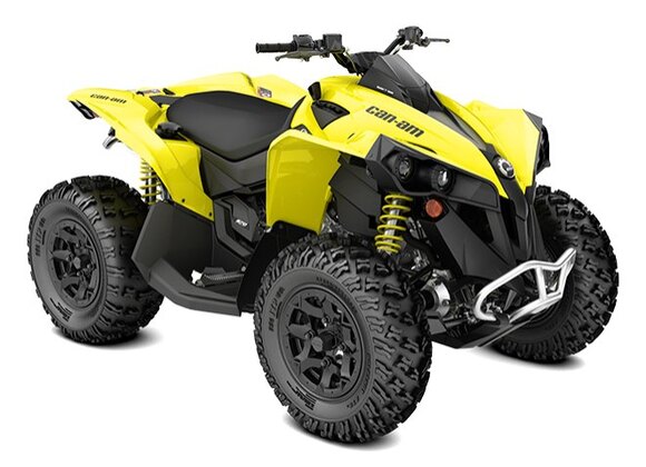 Can Am Renegade 570