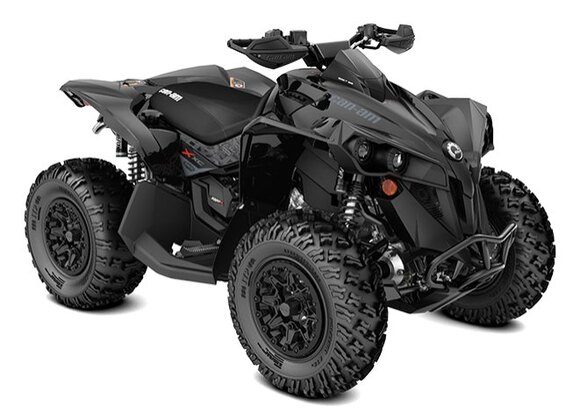 Can Am Renegade X XC 850