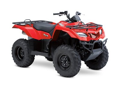 Suzuki KINGQUAD LT-A400A