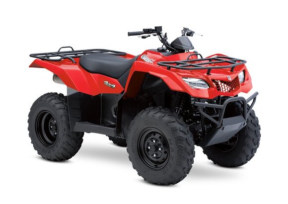 Suzuki KINGQUAD LT A400A