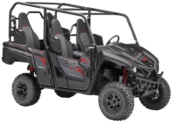 2019 Yamaha Wolverine X4 EPS SE