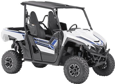 2019 Yamaha Wolverine X4 EPS