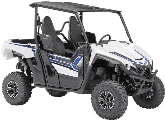 2019 Yamaha Wolverine X2 R Spec EPS