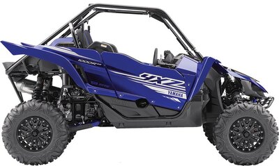 2019 Yamaha Wolverine X2 R-Spec EPS