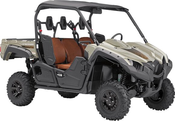 2019 Yamaha Viking EPS SE