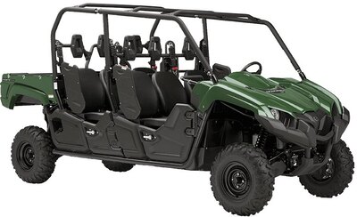 2019 Yamaha Viking VI EPS