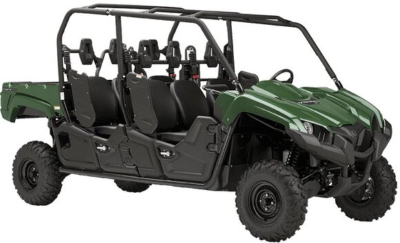 2019 Yamaha Viking VI EPS