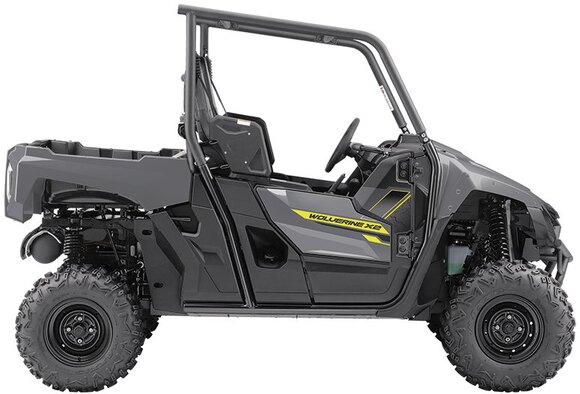 2019 Yamaha Wolverine X2 EPS