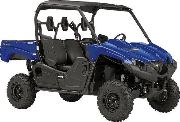 2019 Yamaha Viking EPS