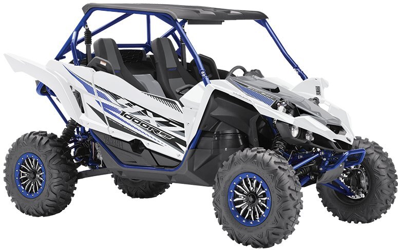 2019 Yamaha YXZ1000R SS LE