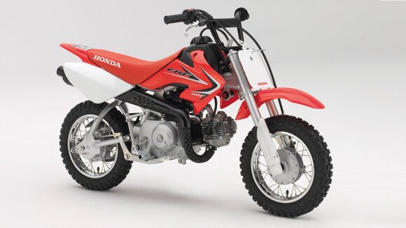 2019 Honda CRF50F