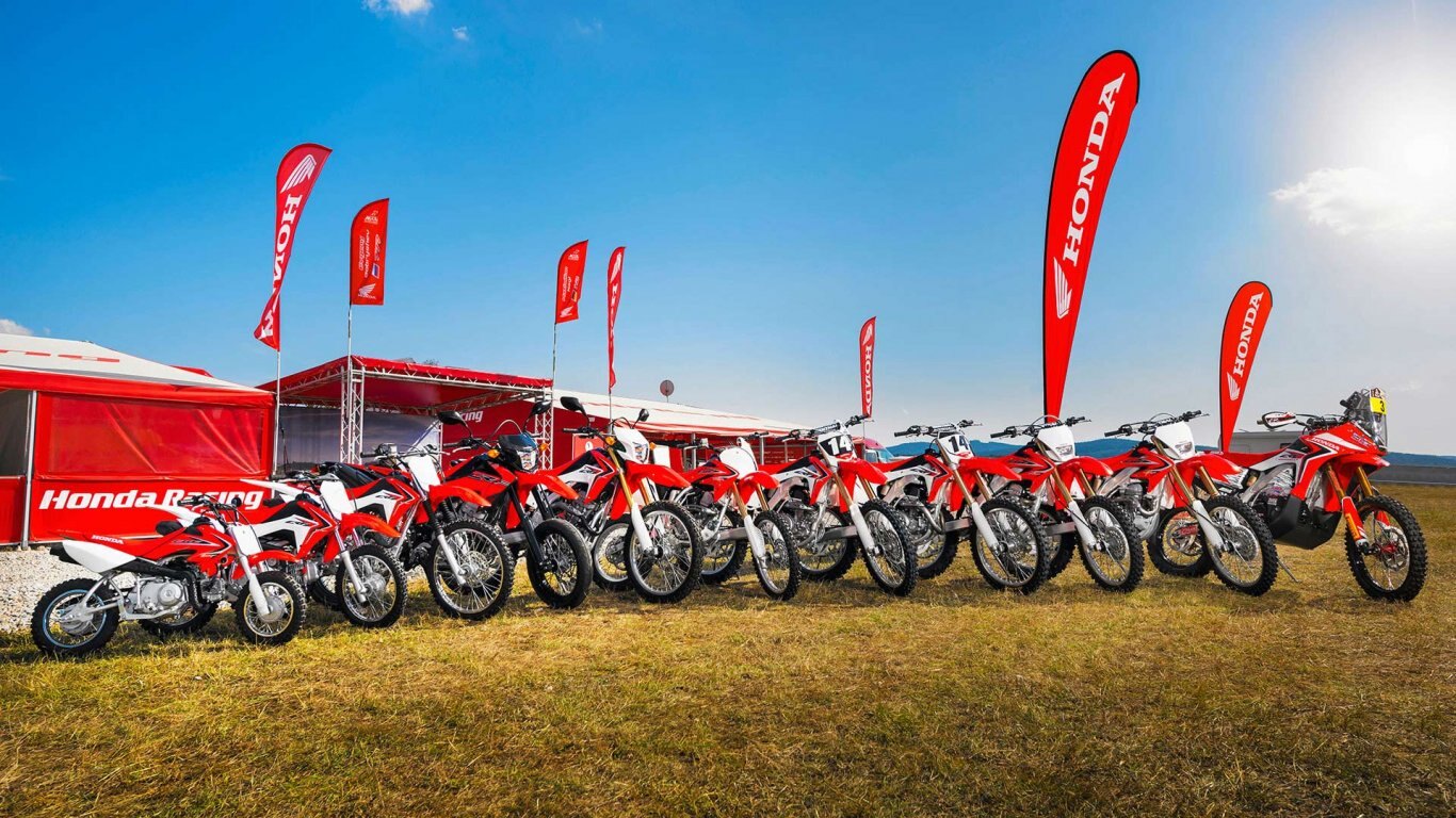 2019 Honda CRF50F