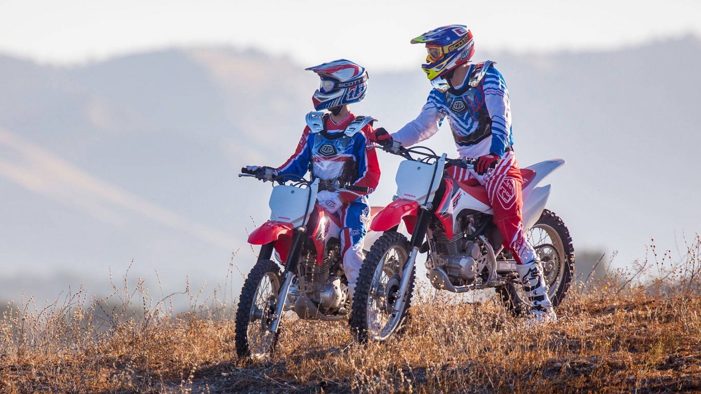 2019 Honda CRF230F