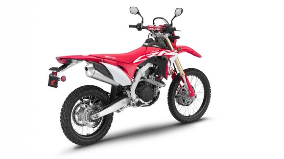 2019 Honda CRF450L