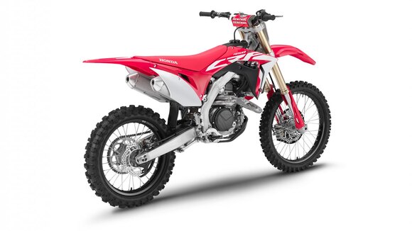 2019 Honda CRF450R