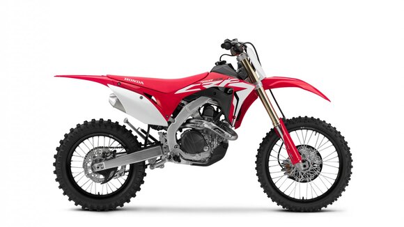 2019 Honda CRF450RX