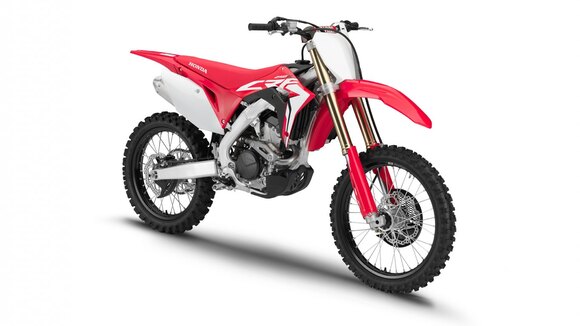 2019 Honda CRF250R