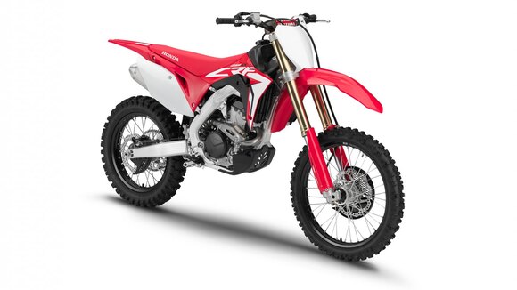 2019 Honda CRF250RX