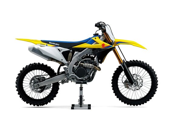 2019 Suzuki RM Z250