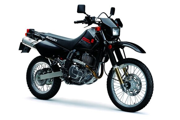 2019 Suzuki DR650SE