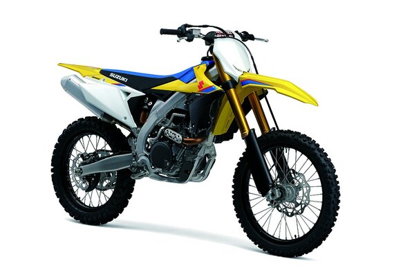 2019 Suzuki RM Z450