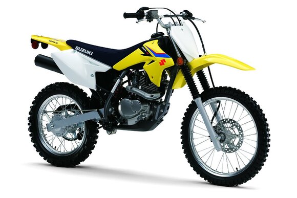 2019 Suzuki DR Z125L