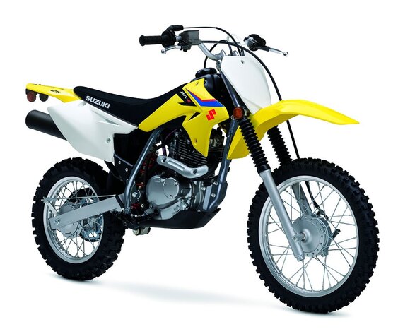 2019 Suzuki DR Z125