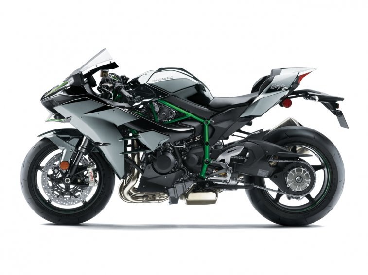 2019 Kawasaki Ninja H2