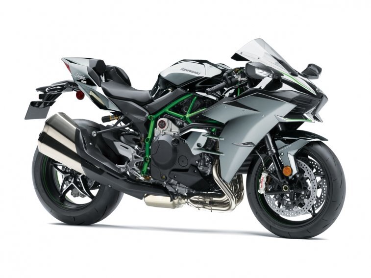 2019 Kawasaki Ninja H2