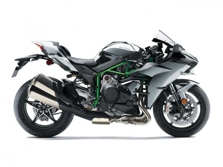 2019 Kawasaki Ninja H2