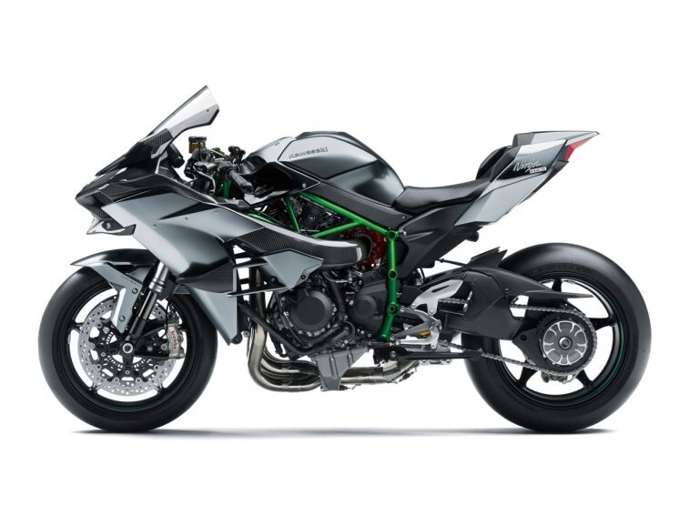 2019 Kawasaki Ninja H2R