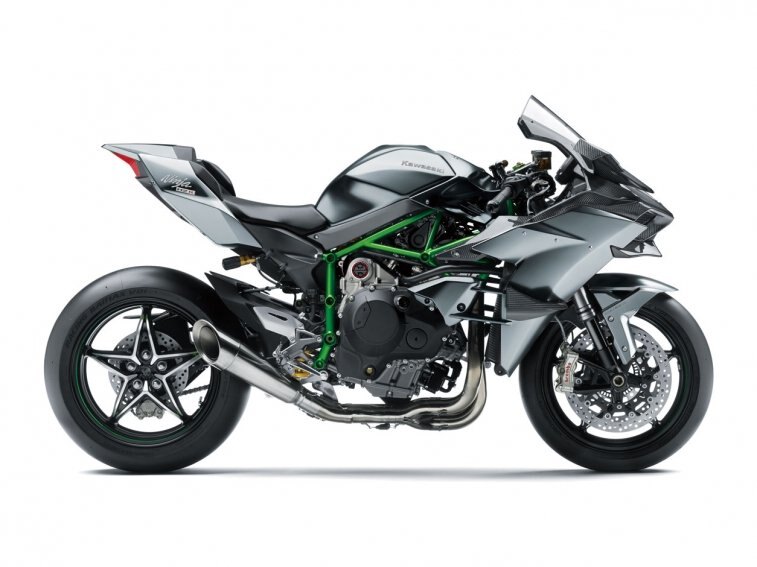 2019 Kawasaki Ninja H2R