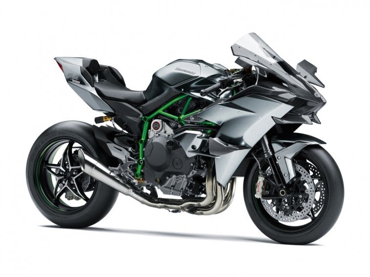 2019 Kawasaki Ninja H2R