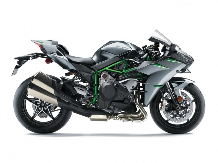 2019 Kawasaki Ninja H2 Carbon