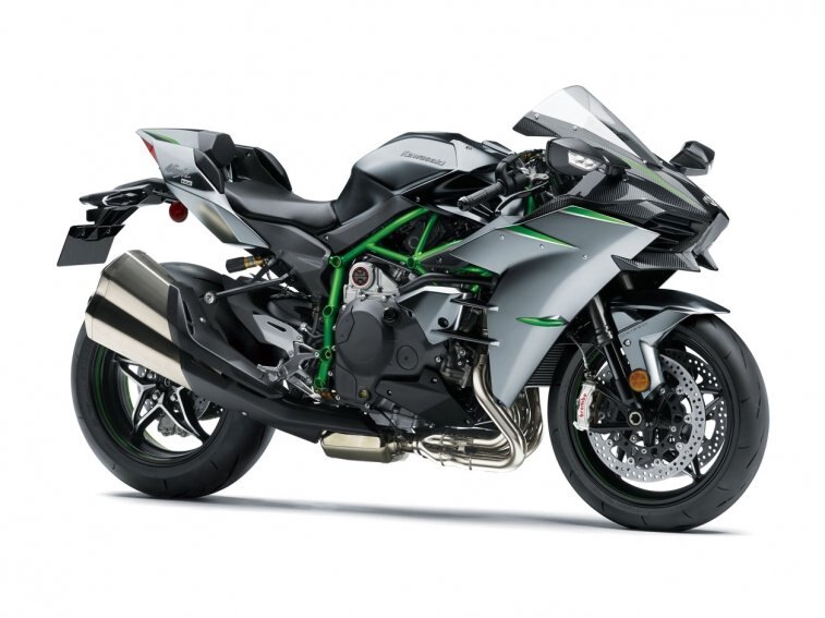 2019 Kawasaki Ninja H2 Carbon