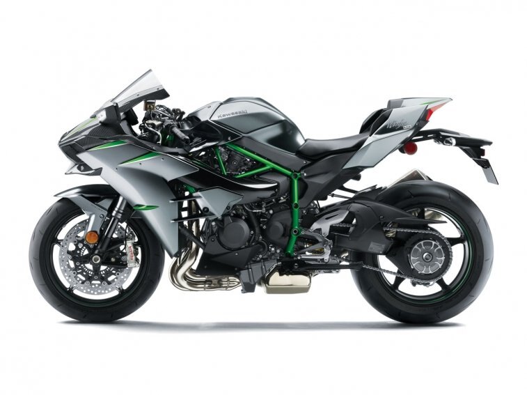 2019 Kawasaki Ninja H2 Carbon