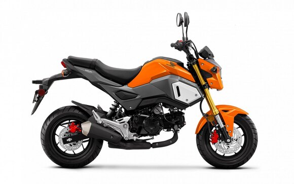 2019 Honda Grom