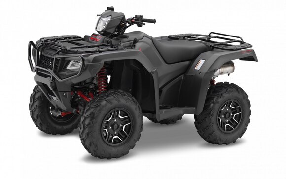 Honda TRX500 Rubicon Dct IRS EPS