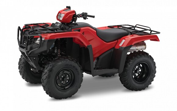 Honda TRX500 Foreman ES EPS