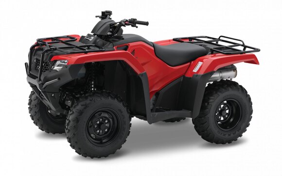 Honda Rancher TRX420